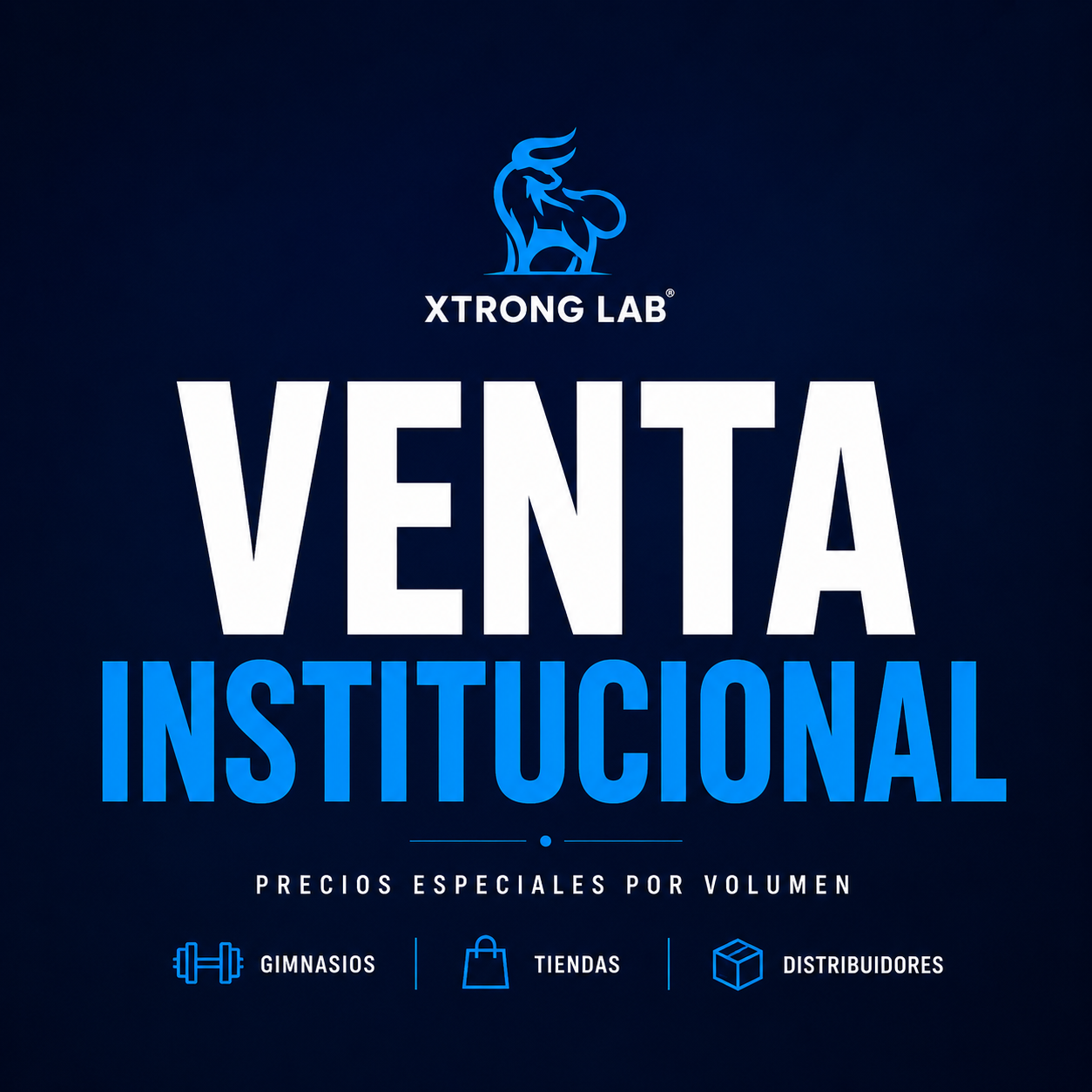 Venta Institucional
