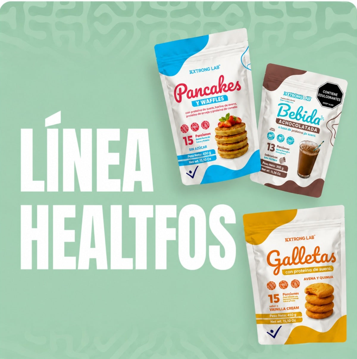 Línea Healthy Foods