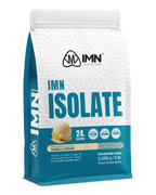 IMN Isolate 5lb Vainilla Cream - frente