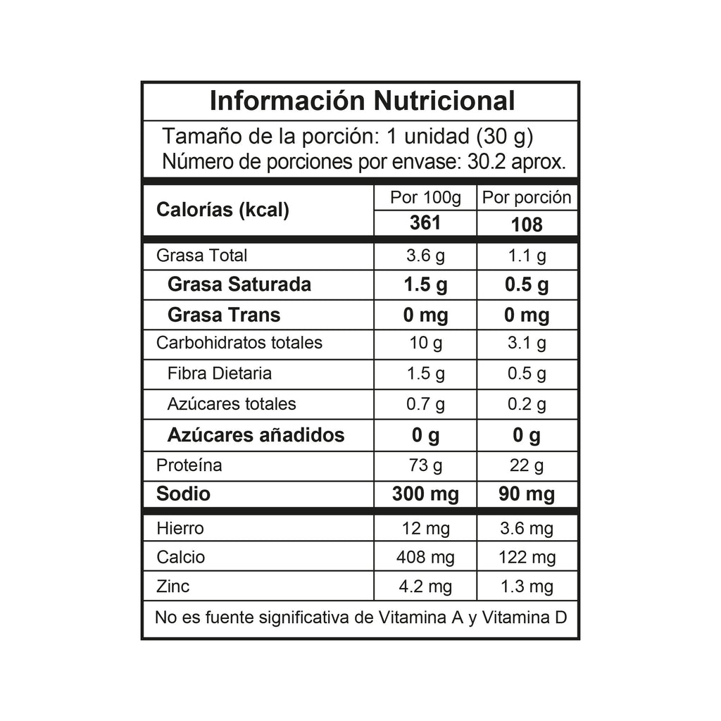 Essence Whey IMN 2Lb - proteína de suero sin azúcar añadido - IMN Nutrition - vista 3