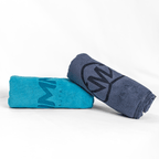 Toalla de microfibra IMN - accesorio oficial IMN Nutrition - vista 5