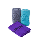 Toalla de microfibra IMN - accesorio oficial IMN Nutrition - vista 1