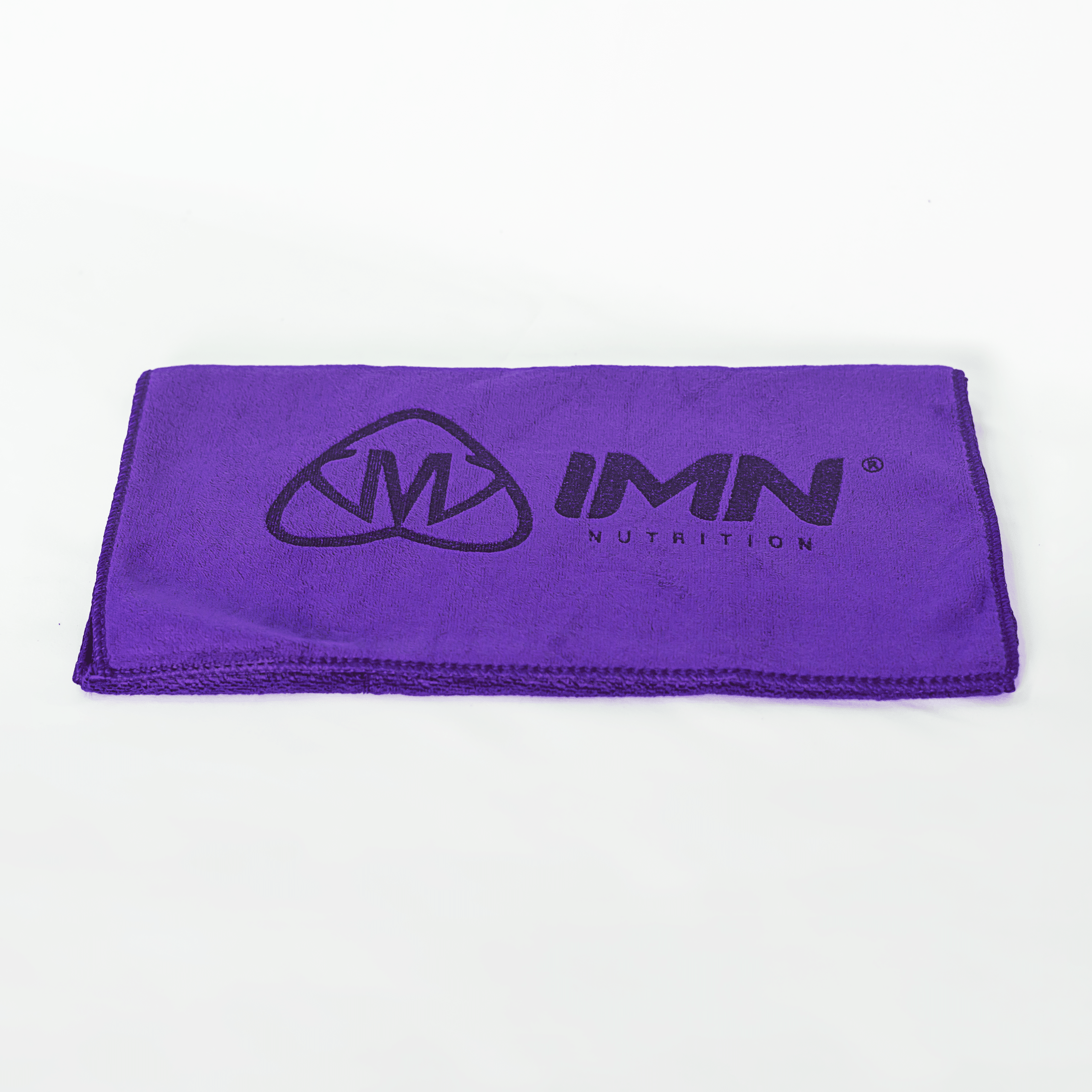Toalla de microfibra IMN - accesorio oficial IMN Nutrition - vista 7