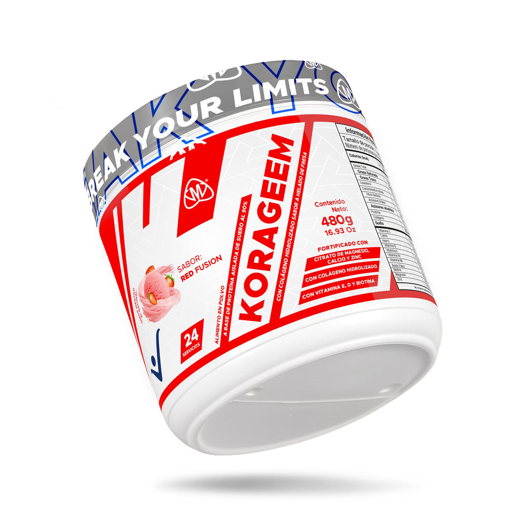 Korageem 480g - colágeno hidrolizado IMN - IMN Nutrition Colombia - vista 2