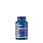 Omega 3 IMN cápsulas - aceite de pescado 1000mg EPA DHA - Suplemento dietario INVIMA - vista 1