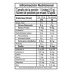 One Deluxe IMN 500g sabor frutos tropicales - pre-entreno con cafeína - vista 5