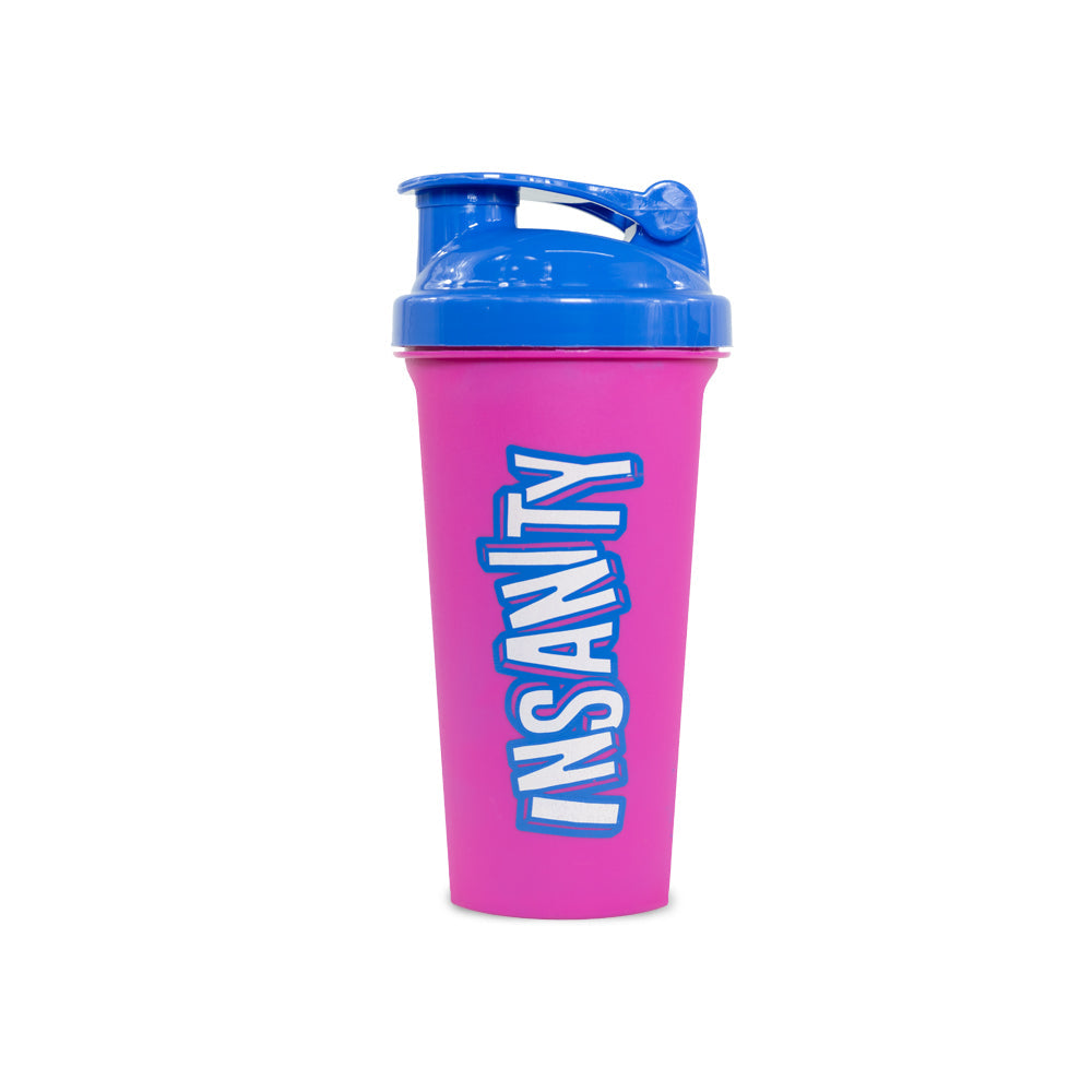 Shaker Insanity IMN - vaso mezclador - IMN Nutrition Colombia