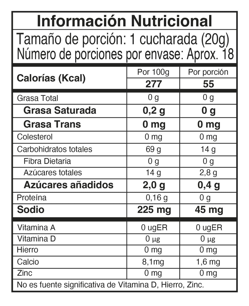 Insanity IMN 360g sabor Dragon Fruit - bebida energizante con cafeína - vista 4