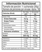 Insanity IMN 360g sabor Dragon Fruit - bebida energizante con cafeína - vista 4