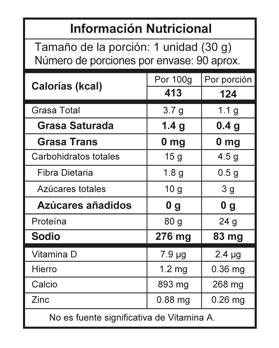 IMN Isolate 6 Lb - proteína aislada de suero 90% - IMN Nutrition Colombia - vista 3