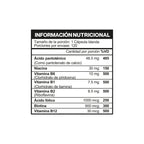 Vitaminas Complejo B IMN - 120 cápsulas - Suplemento dietario INVIMA - vista 4