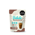 Bebida achocolatada premium con cacao al 100%