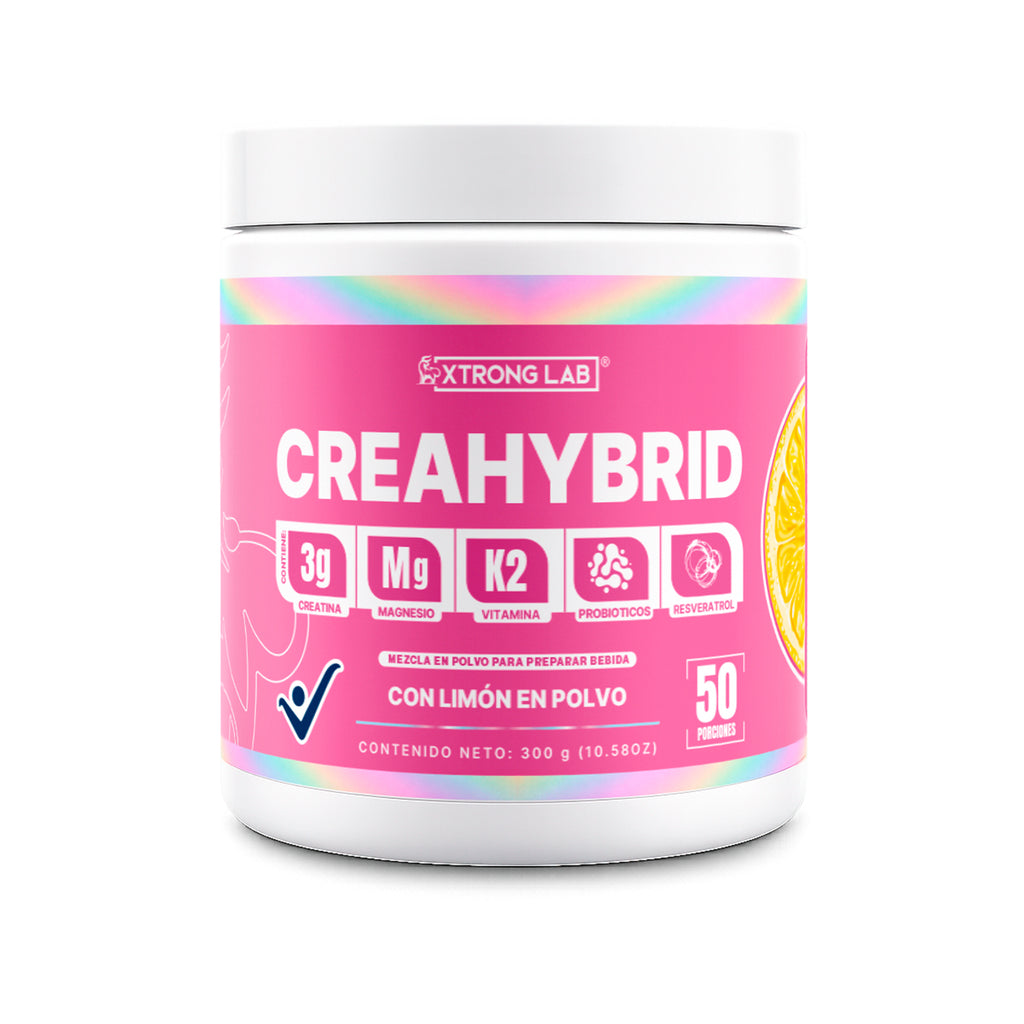 CREAHYBRID by XTRONG LAB