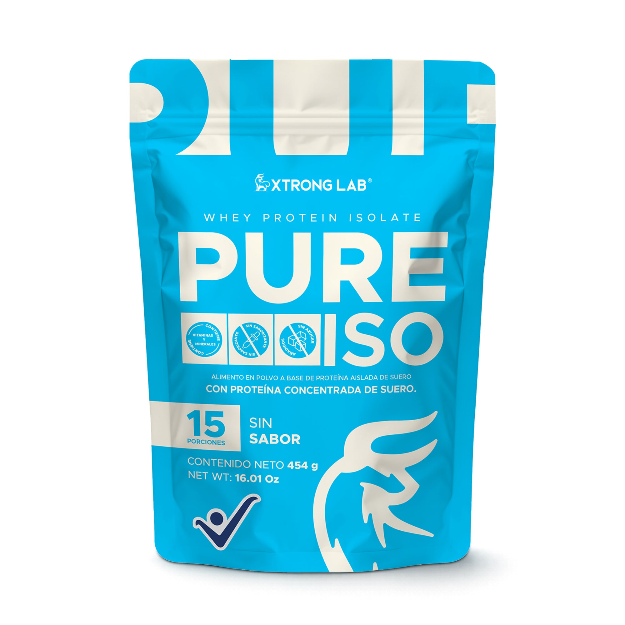 PURE ISO - Whey PROTEIN INSOLATE BASE