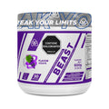 BEAST HCL IMN 600g - pre-entreno con cafeína y beta-alanina - IMN Nutrition - vista 1