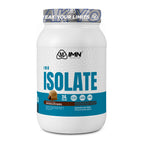 IMN Isolate 2 Lb - proteína aislada de suero 90% - IMN Nutrition Colombia - sabor Chocolate Suizo