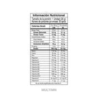 Multimn IMN 600g - multivitamínico con vitaminas y minerales - IMN Nutrition - vista 3